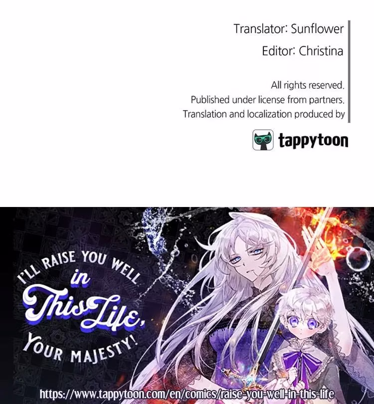 I'll Raise You Well in This Life, Your Majesty! - Chapter 46 - Part 22
