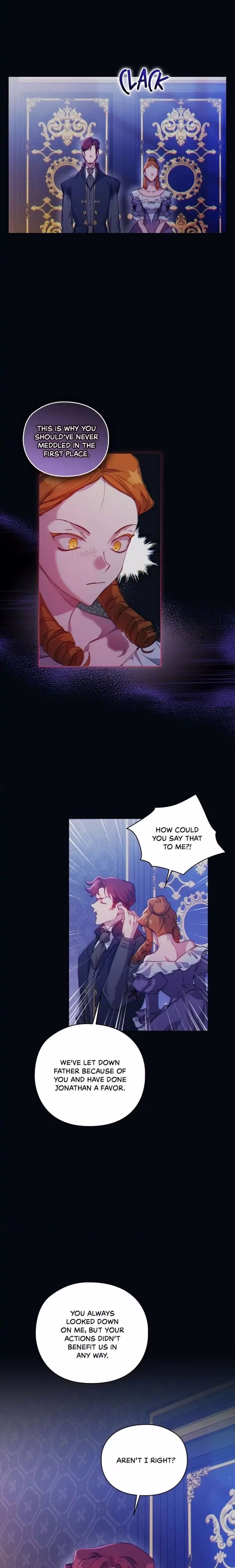 I'll Raise You Well in This Life, Your Majesty! - Chapter 47 - Part 3