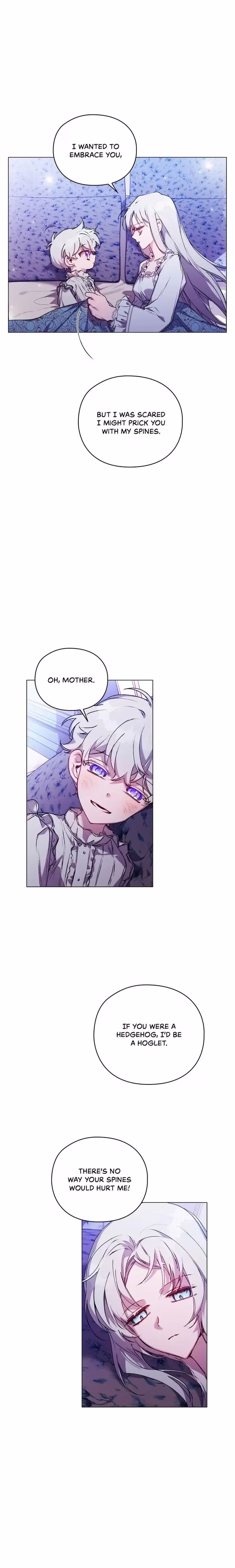 I'll Raise You Well in This Life, Your Majesty! - Chapter 47 - Part 17