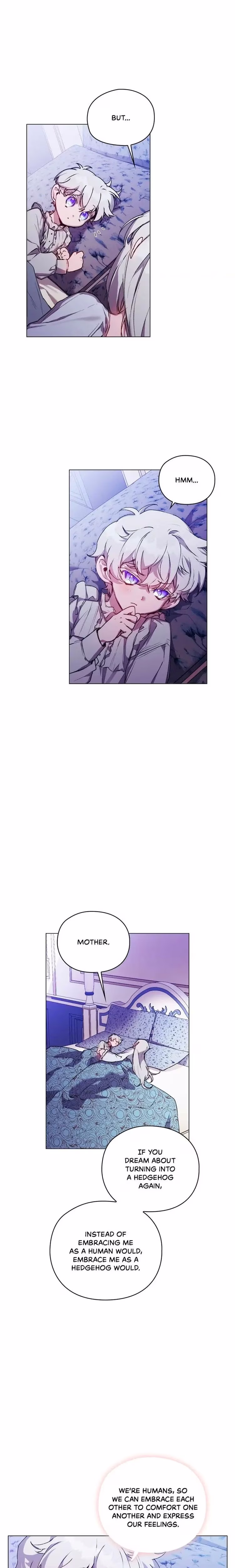 I'll Raise You Well in This Life, Your Majesty! - Chapter 47 - Part 18