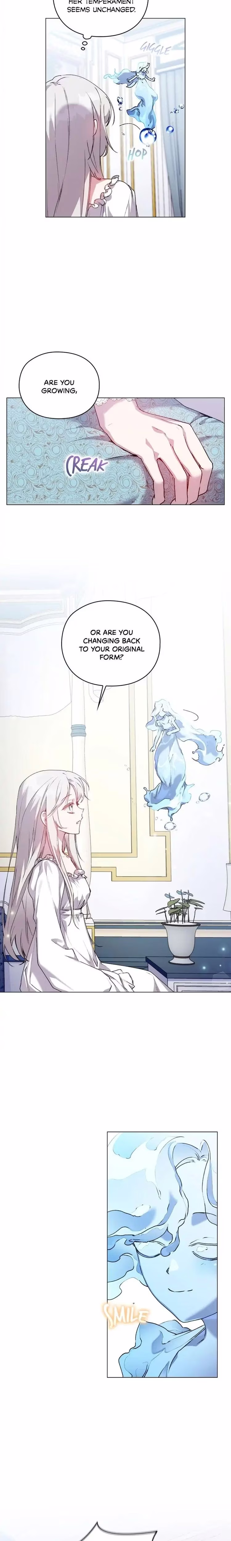 I'll Raise You Well in This Life, Your Majesty! - Chapter 48 - Part 3