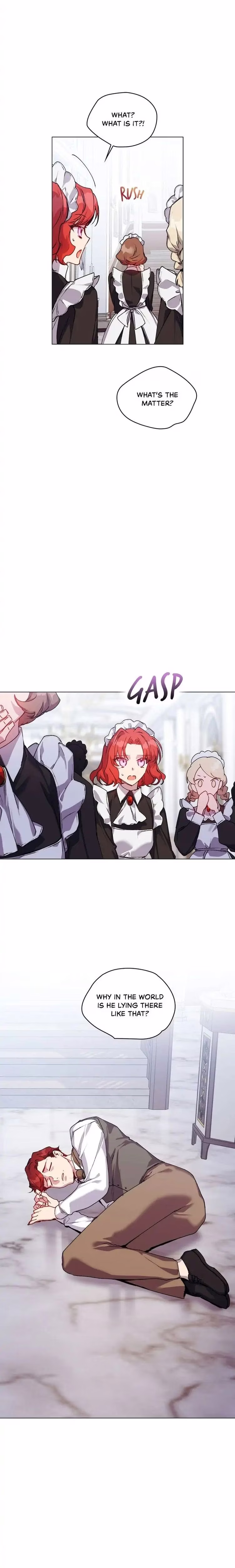 I'll Raise You Well in This Life, Your Majesty! - Chapter 48 - Part 5