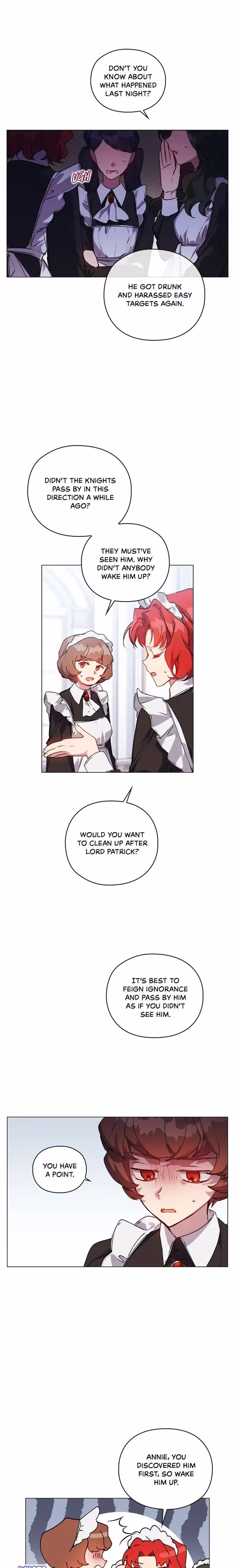 I'll Raise You Well in This Life, Your Majesty! - Chapter 48 - Part 6