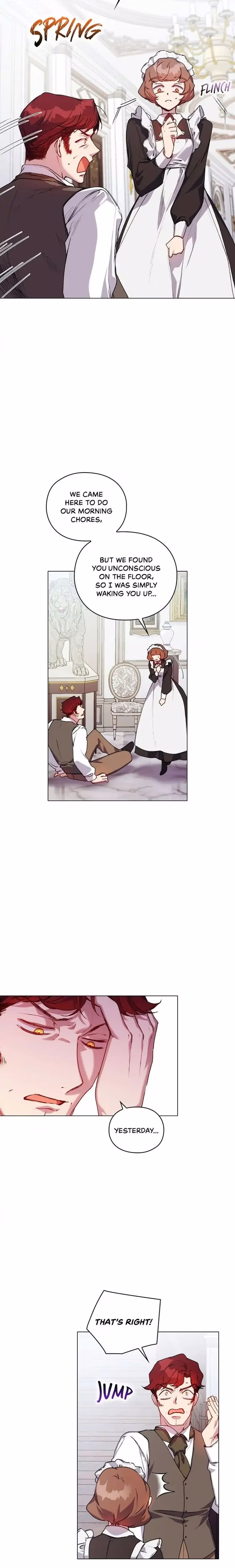 I'll Raise You Well in This Life, Your Majesty! - Chapter 48 - Part 8