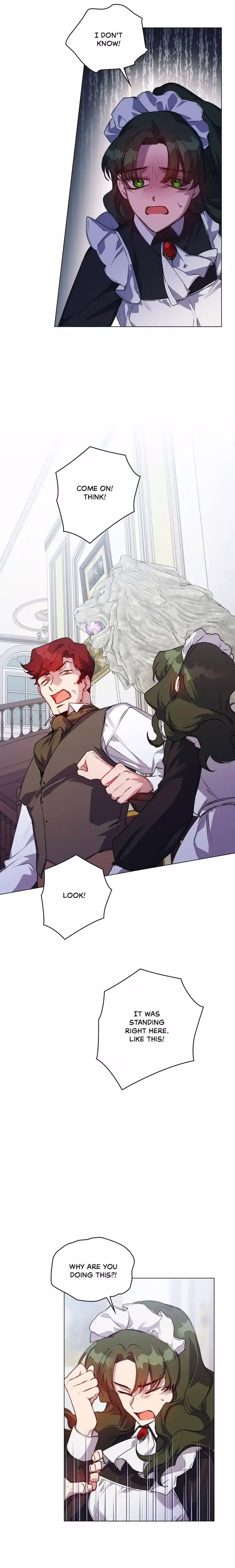 I'll Raise You Well in This Life, Your Majesty! - Chapter 48 - Part 11