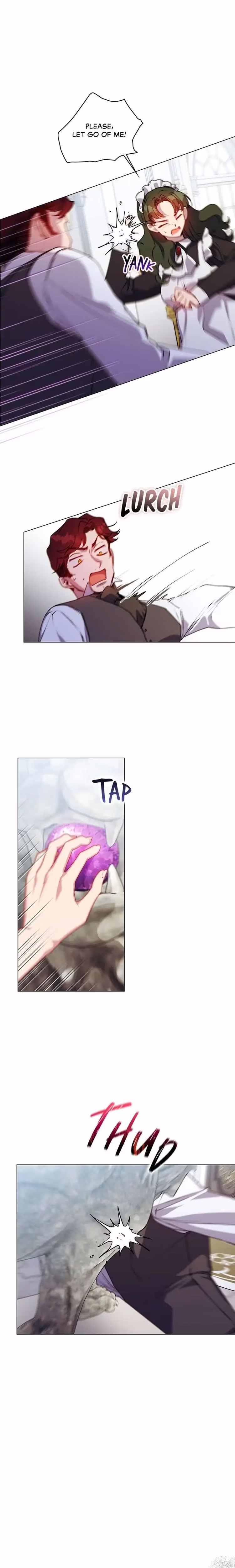 I'll Raise You Well in This Life, Your Majesty! - Chapter 48 - Part 12