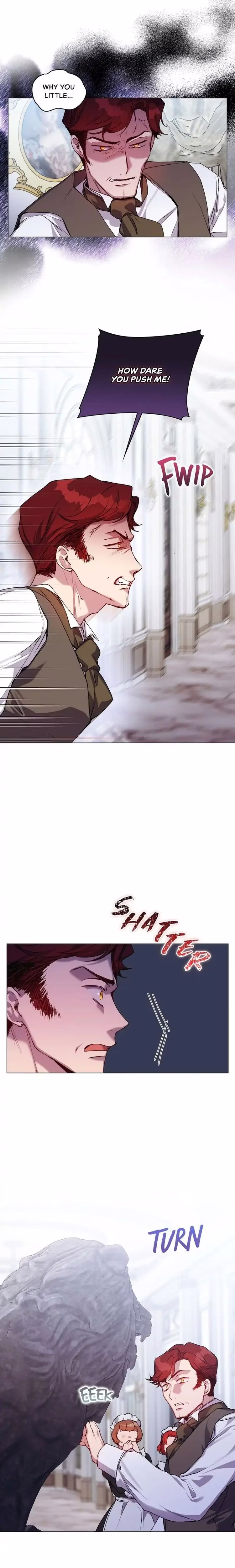 I'll Raise You Well in This Life, Your Majesty! - Chapter 48 - Part 13