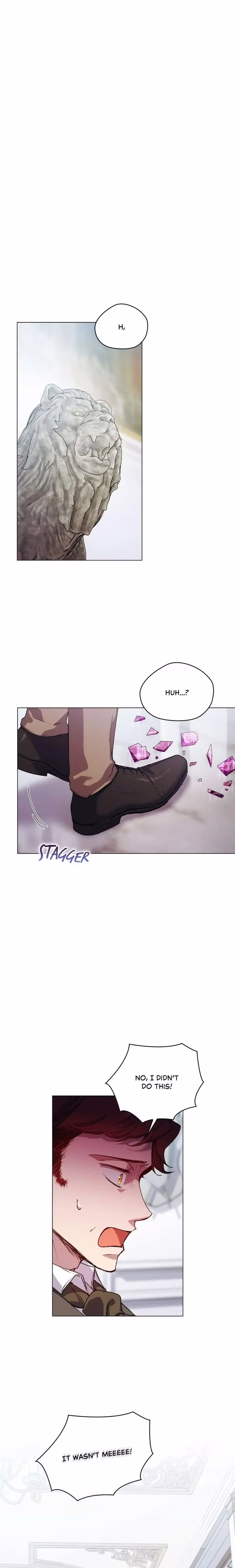 I'll Raise You Well in This Life, Your Majesty! - Chapter 48 - Part 14