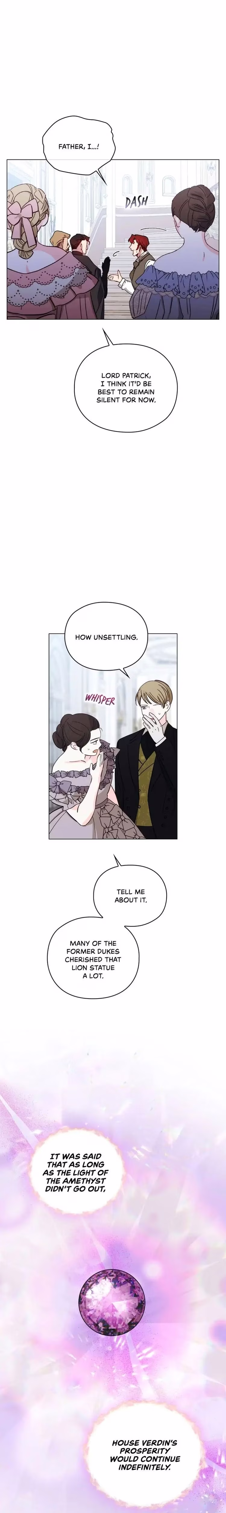 I'll Raise You Well in This Life, Your Majesty! - Chapter 48 - Part 16