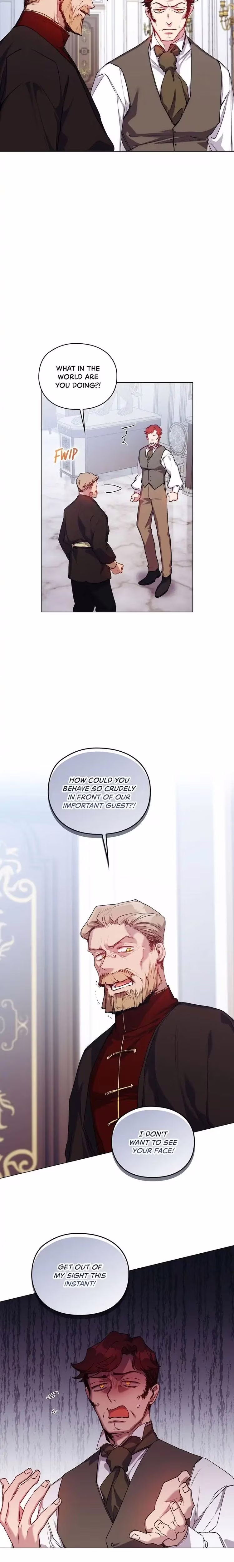 I'll Raise You Well in This Life, Your Majesty! - Chapter 49 - Part 3