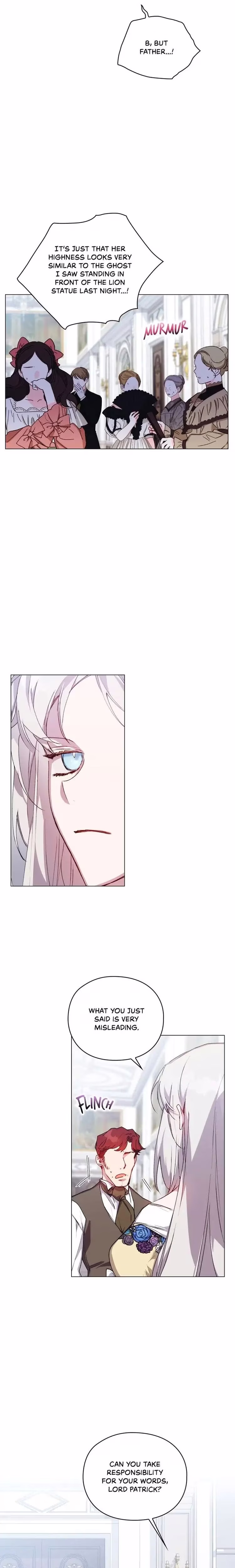 I'll Raise You Well in This Life, Your Majesty! - Chapter 49 - Part 4