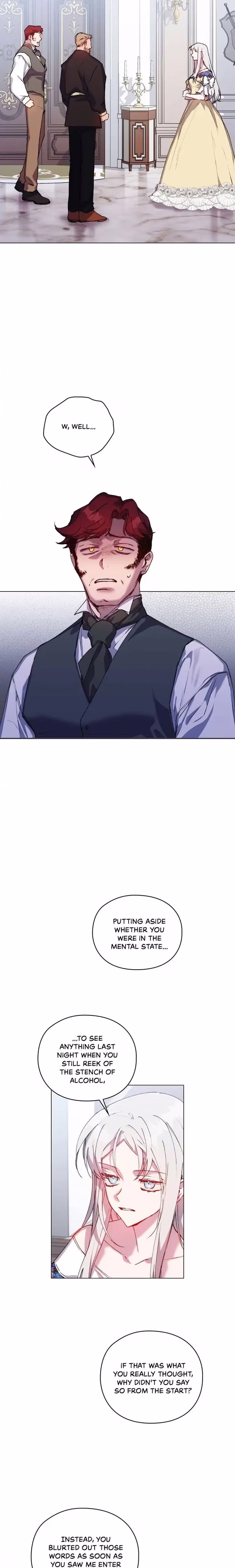 I'll Raise You Well in This Life, Your Majesty! - Chapter 49 - Part 5