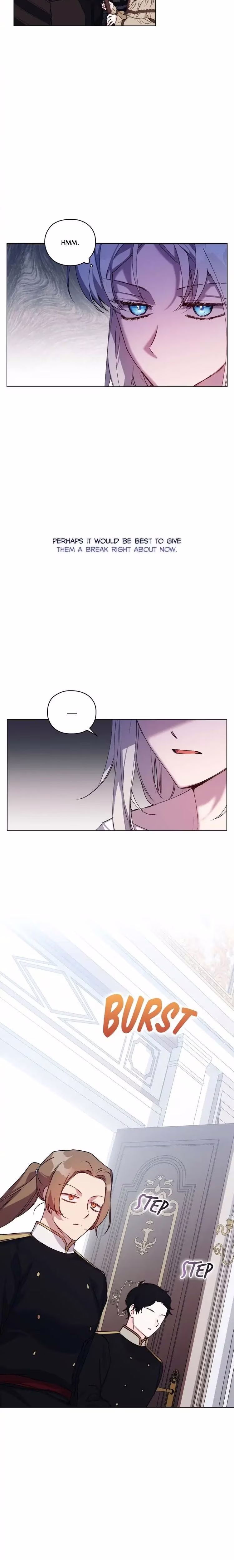 I'll Raise You Well in This Life, Your Majesty! - Chapter 49 - Part 10