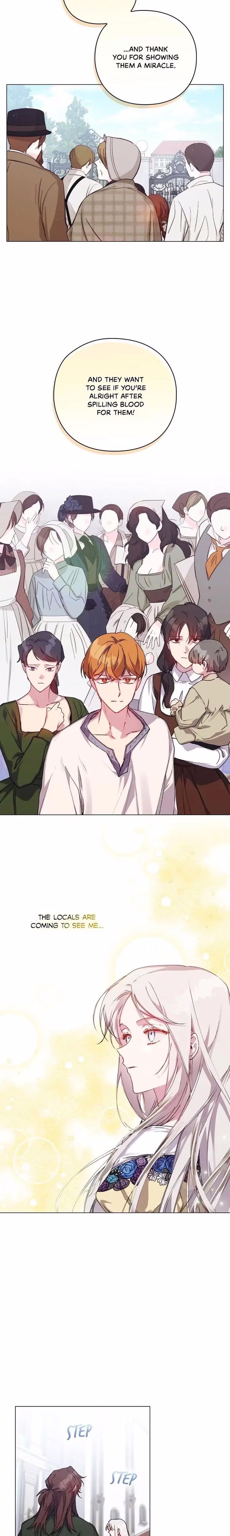 I'll Raise You Well in This Life, Your Majesty! - Chapter 49 - Part 13