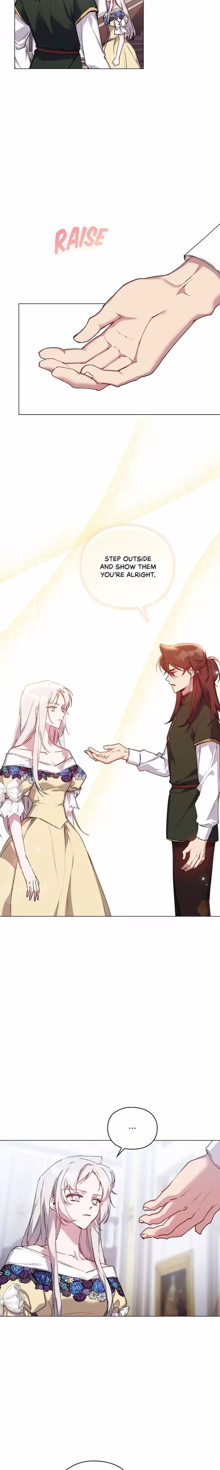 I'll Raise You Well in This Life, Your Majesty! - Chapter 49 - Part 14