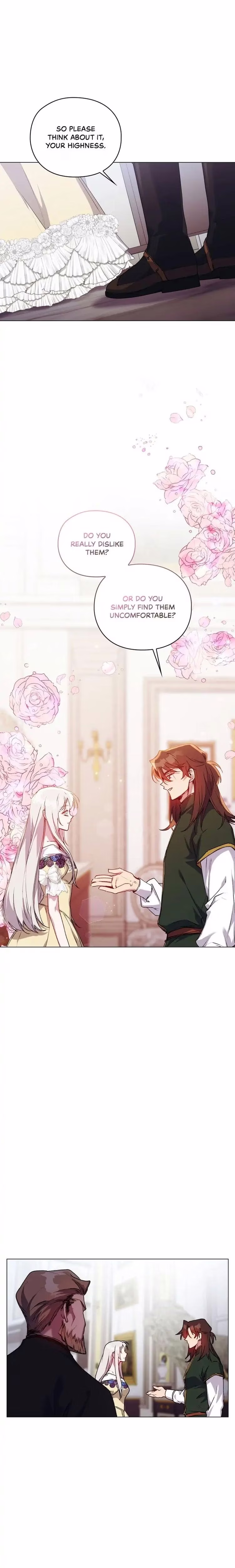 I'll Raise You Well in This Life, Your Majesty! - Chapter 49 - Part 17