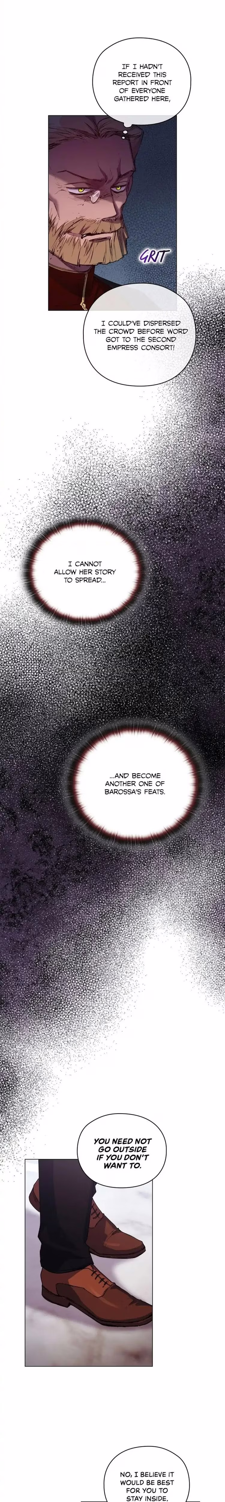 I'll Raise You Well in This Life, Your Majesty! - Chapter 49 - Part 18