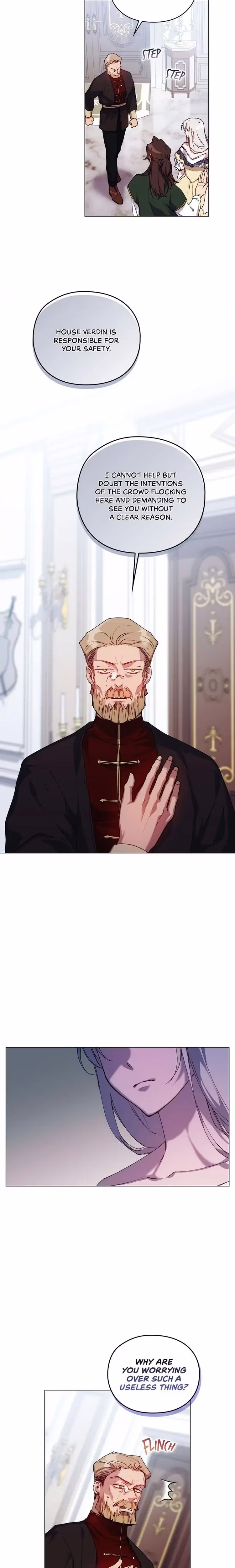 I'll Raise You Well in This Life, Your Majesty! - Chapter 49 - Part 19