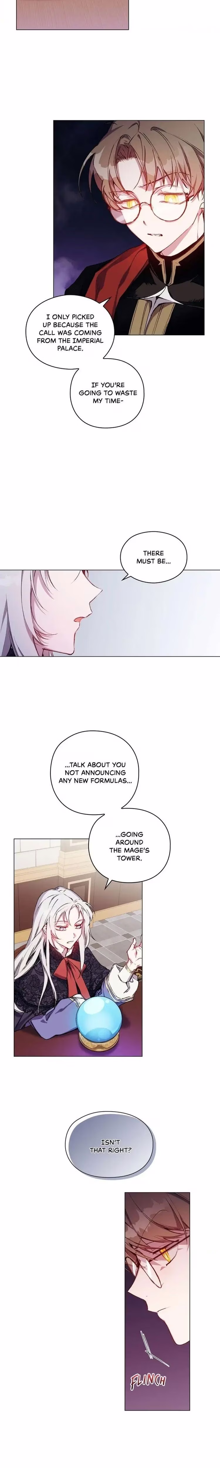 I'll Raise You Well in This Life, Your Majesty! - Chapter 5 - Part 3