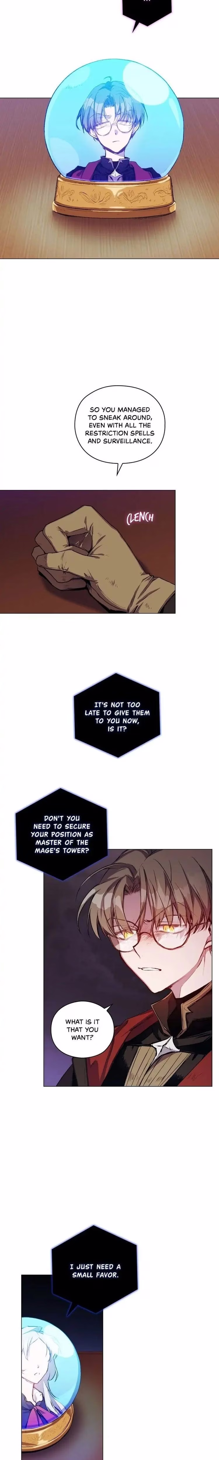 I'll Raise You Well in This Life, Your Majesty! - Chapter 5 - Part 5