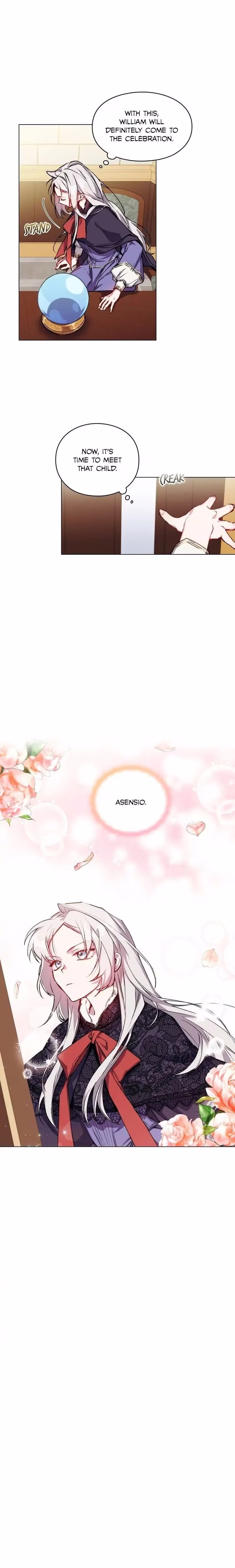 I'll Raise You Well in This Life, Your Majesty! - Chapter 5 - Part 7