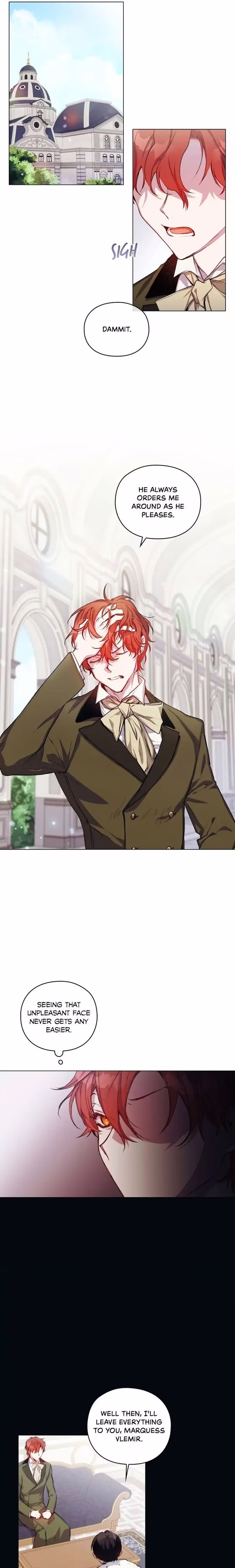 I'll Raise You Well in This Life, Your Majesty! - Chapter 5 - Part 8