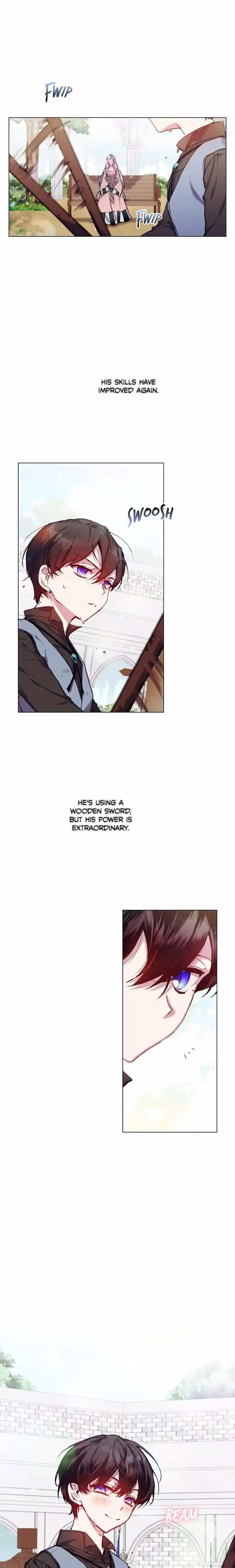 I'll Raise You Well in This Life, Your Majesty! - Chapter 5 - Part 12