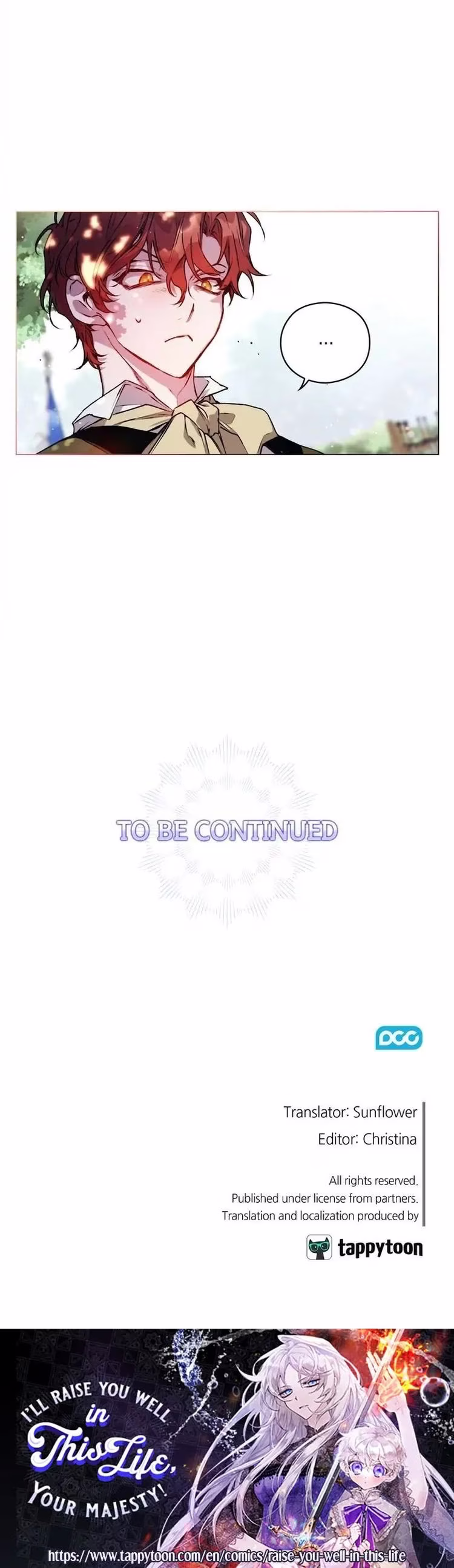 I'll Raise You Well in This Life, Your Majesty! - Chapter 5 - Part 20