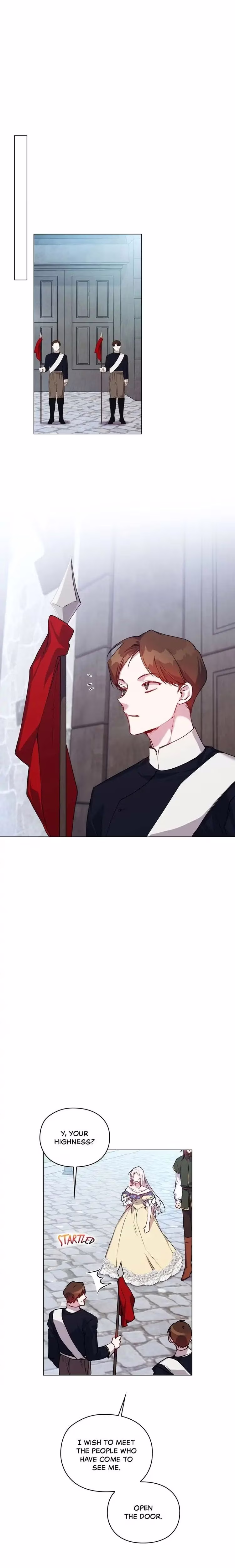 I'll Raise You Well in This Life, Your Majesty! - Chapter 50 - Part 3