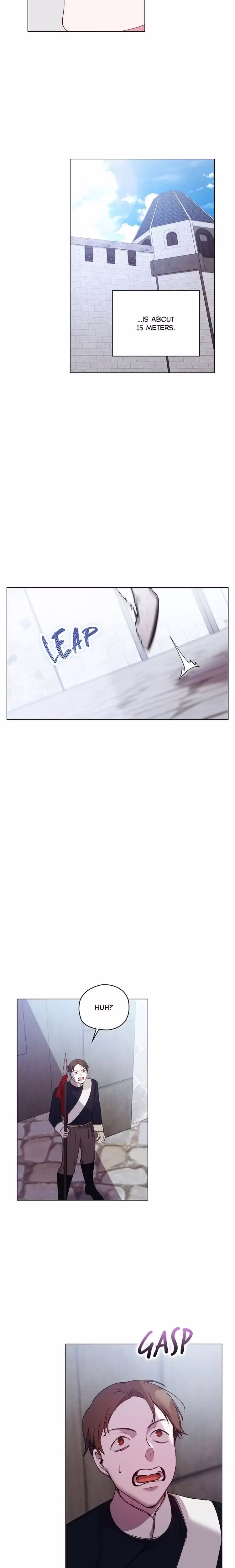 I'll Raise You Well in This Life, Your Majesty! - Chapter 50 - Part 5