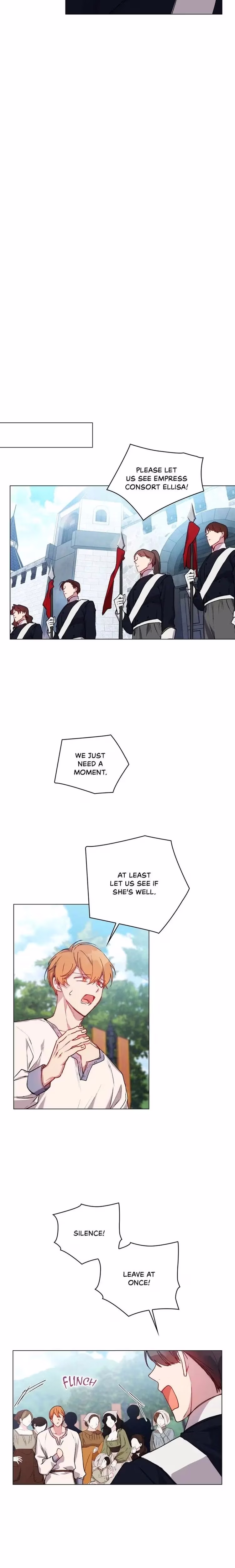 I'll Raise You Well in This Life, Your Majesty! - Chapter 50 - Part 6