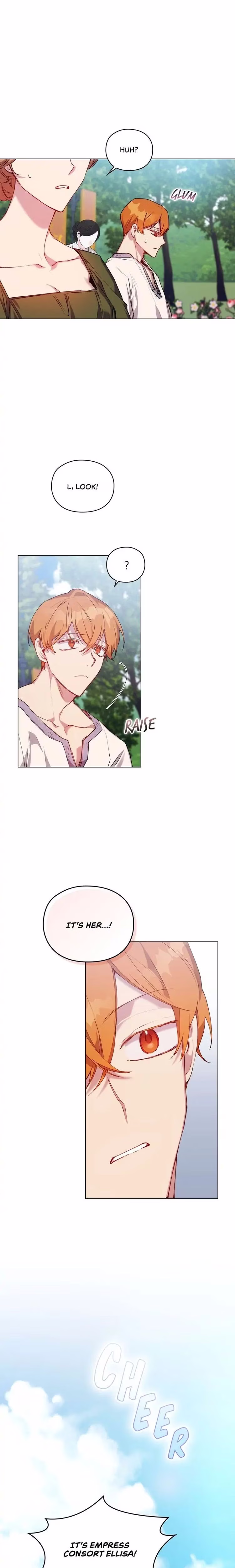 I'll Raise You Well in This Life, Your Majesty! - Chapter 50 - Part 7