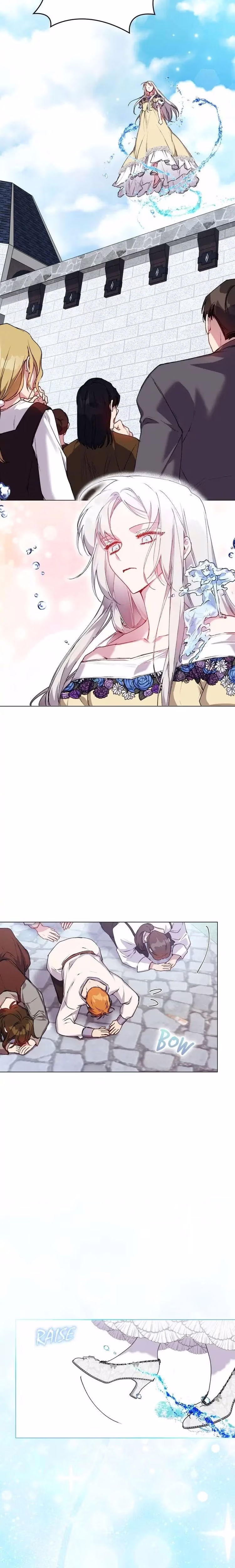 I'll Raise You Well in This Life, Your Majesty! - Chapter 50 - Part 8