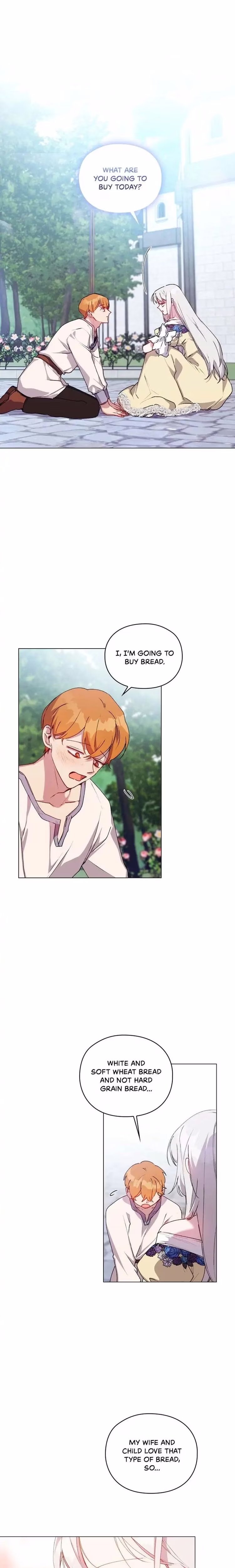 I'll Raise You Well in This Life, Your Majesty! - Chapter 50 - Part 13