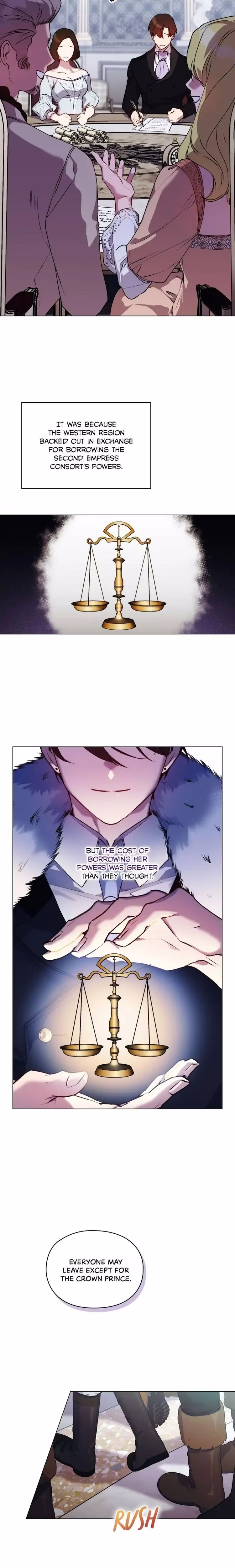 I'll Raise You Well in This Life, Your Majesty! - Chapter 51 - Part 3