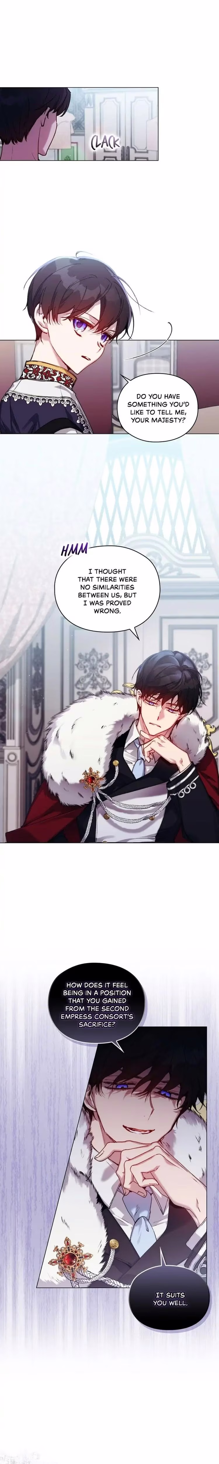 I'll Raise You Well in This Life, Your Majesty! - Chapter 51 - Part 4