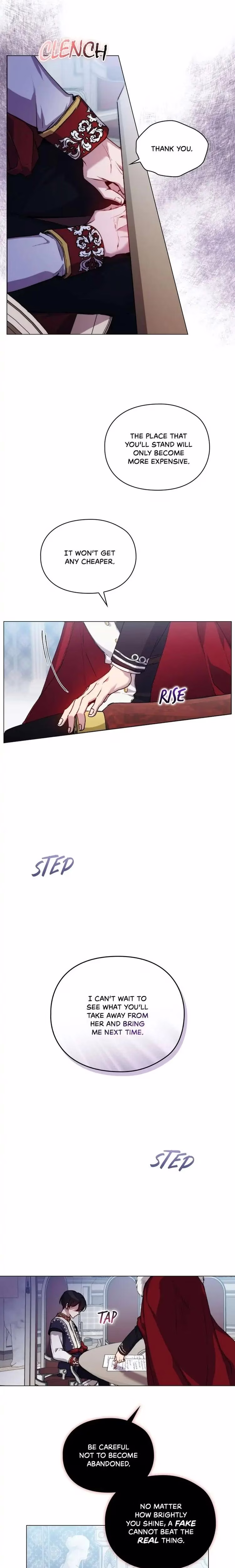 I'll Raise You Well in This Life, Your Majesty! - Chapter 51 - Part 5