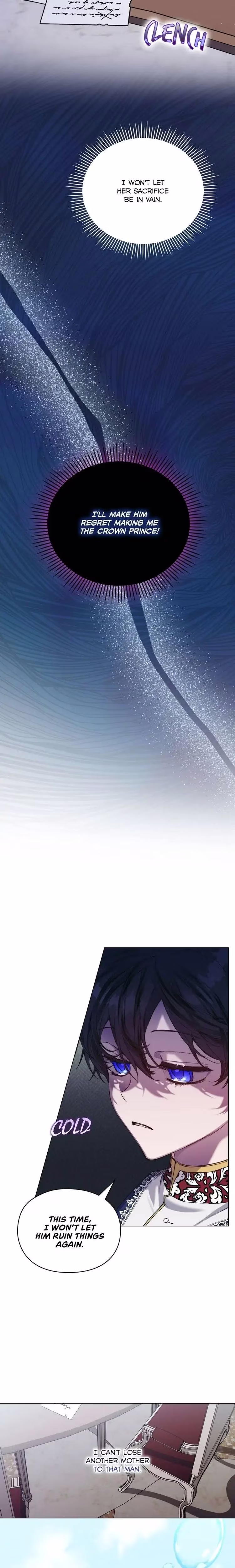 I'll Raise You Well in This Life, Your Majesty! - Chapter 51 - Part 7