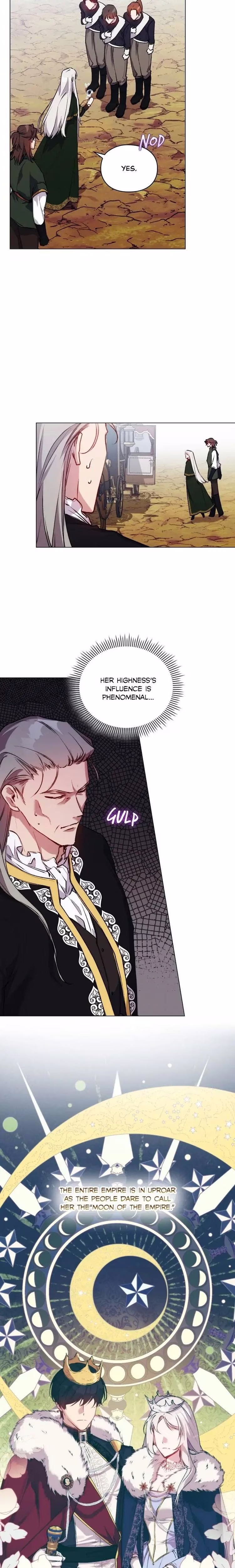 I'll Raise You Well in This Life, Your Majesty! - Chapter 51 - Part 9