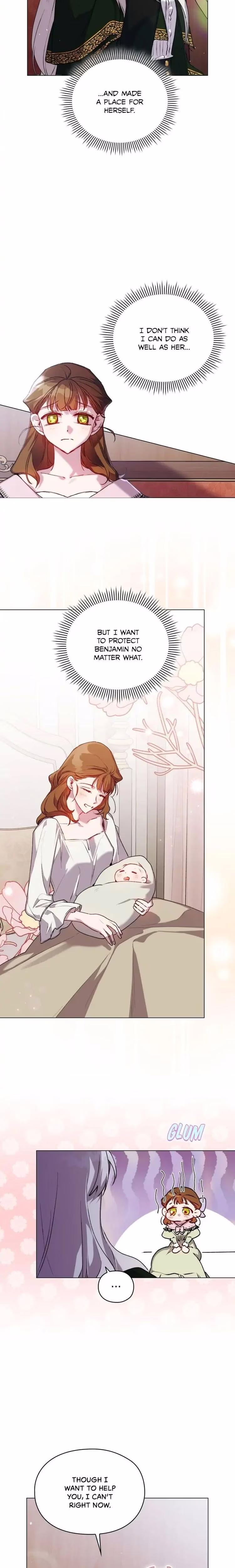 I'll Raise You Well in This Life, Your Majesty! - Chapter 51 - Part 13