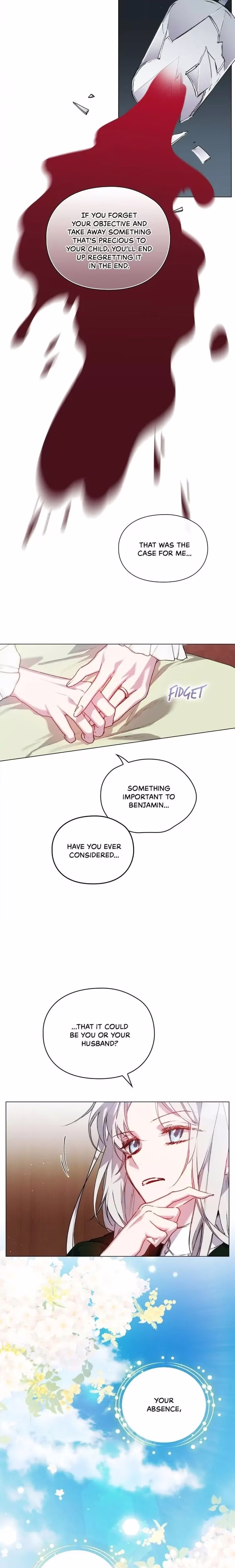 I'll Raise You Well in This Life, Your Majesty! - Chapter 51 - Part 16