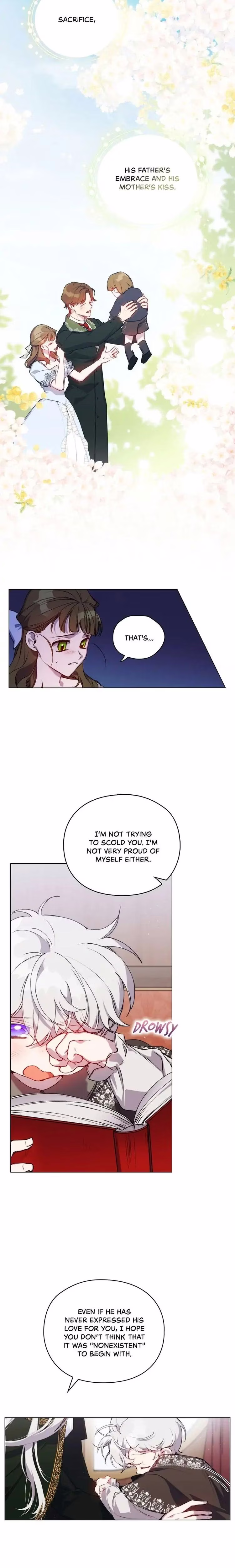 I'll Raise You Well in This Life, Your Majesty! - Chapter 51 - Part 17