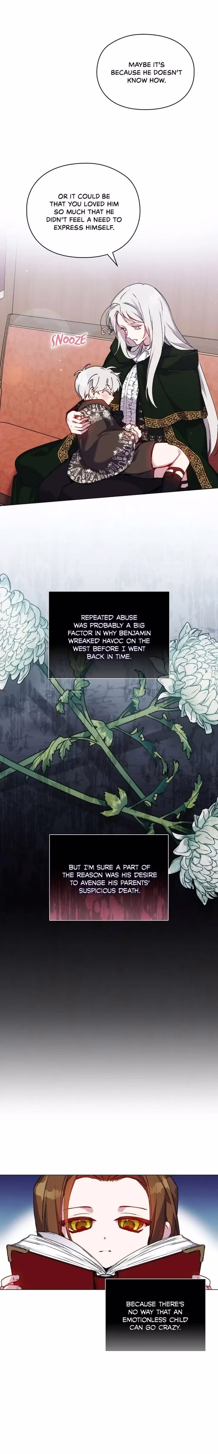 I'll Raise You Well in This Life, Your Majesty! - Chapter 51 - Part 18