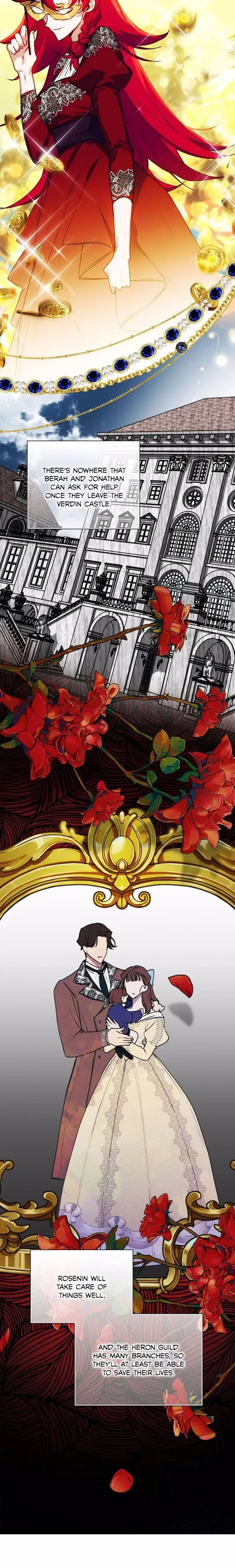 I'll Raise You Well in This Life, Your Majesty! - Chapter 51 - Part 20