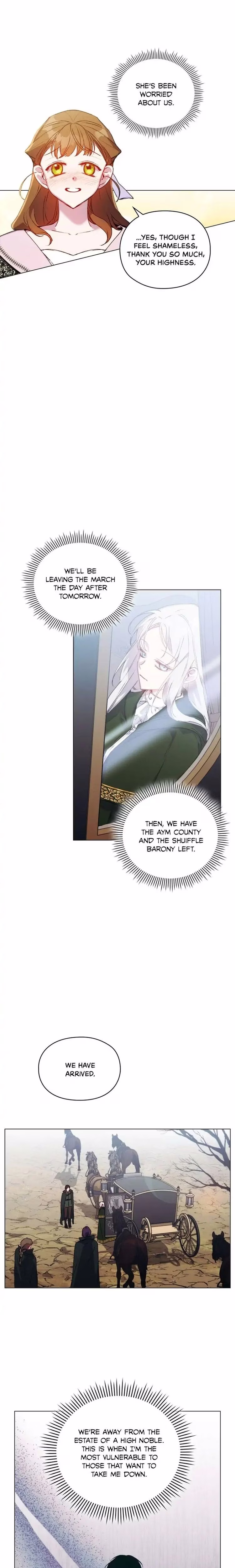 I'll Raise You Well in This Life, Your Majesty! - Chapter 51 - Part 21