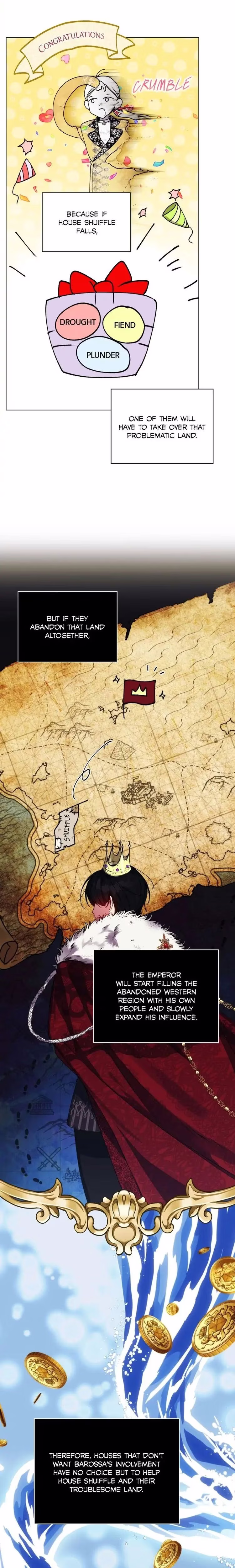 I'll Raise You Well in This Life, Your Majesty! - Chapter 52 - Part 4