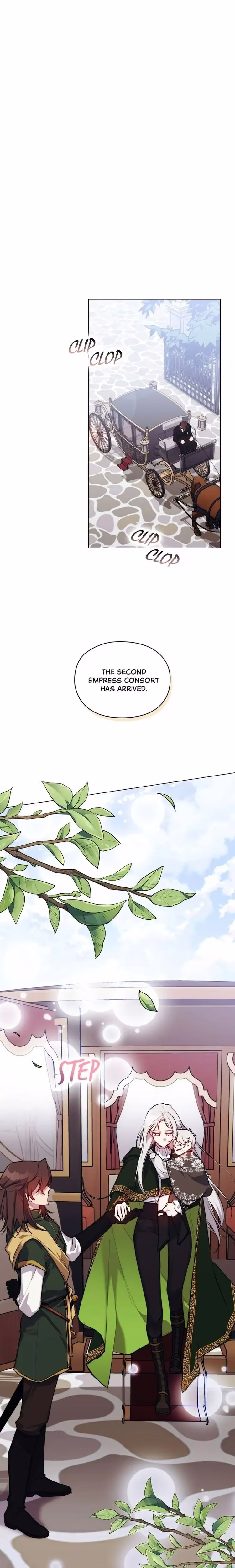 I'll Raise You Well in This Life, Your Majesty! - Chapter 52 - Part 10