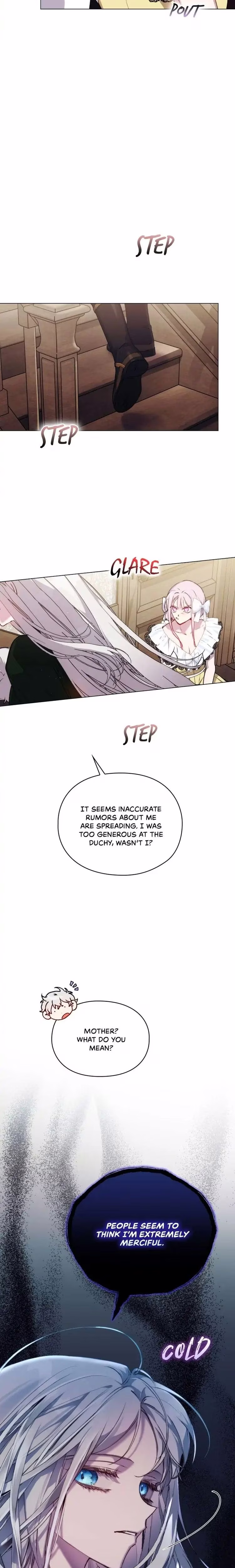 I'll Raise You Well in This Life, Your Majesty! - Chapter 52 - Part 13