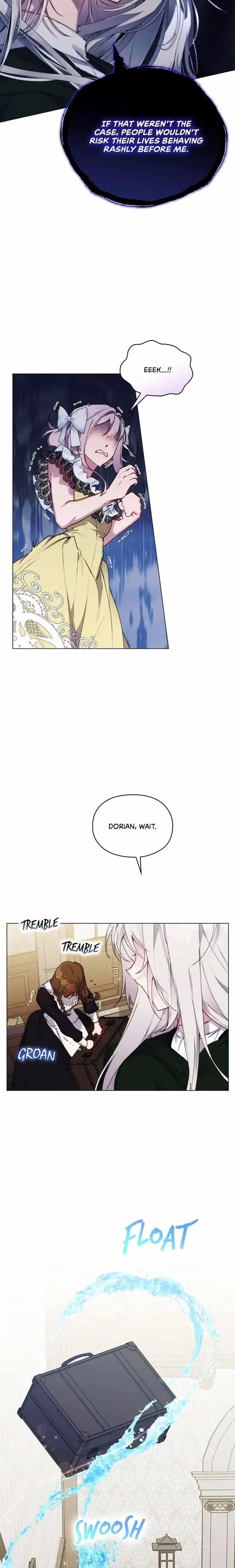 I'll Raise You Well in This Life, Your Majesty! - Chapter 52 - Part 14