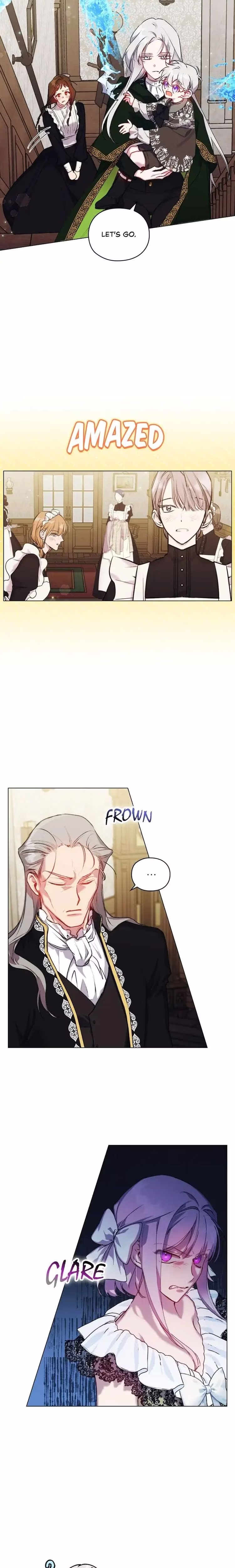 I'll Raise You Well in This Life, Your Majesty! - Chapter 52 - Part 15